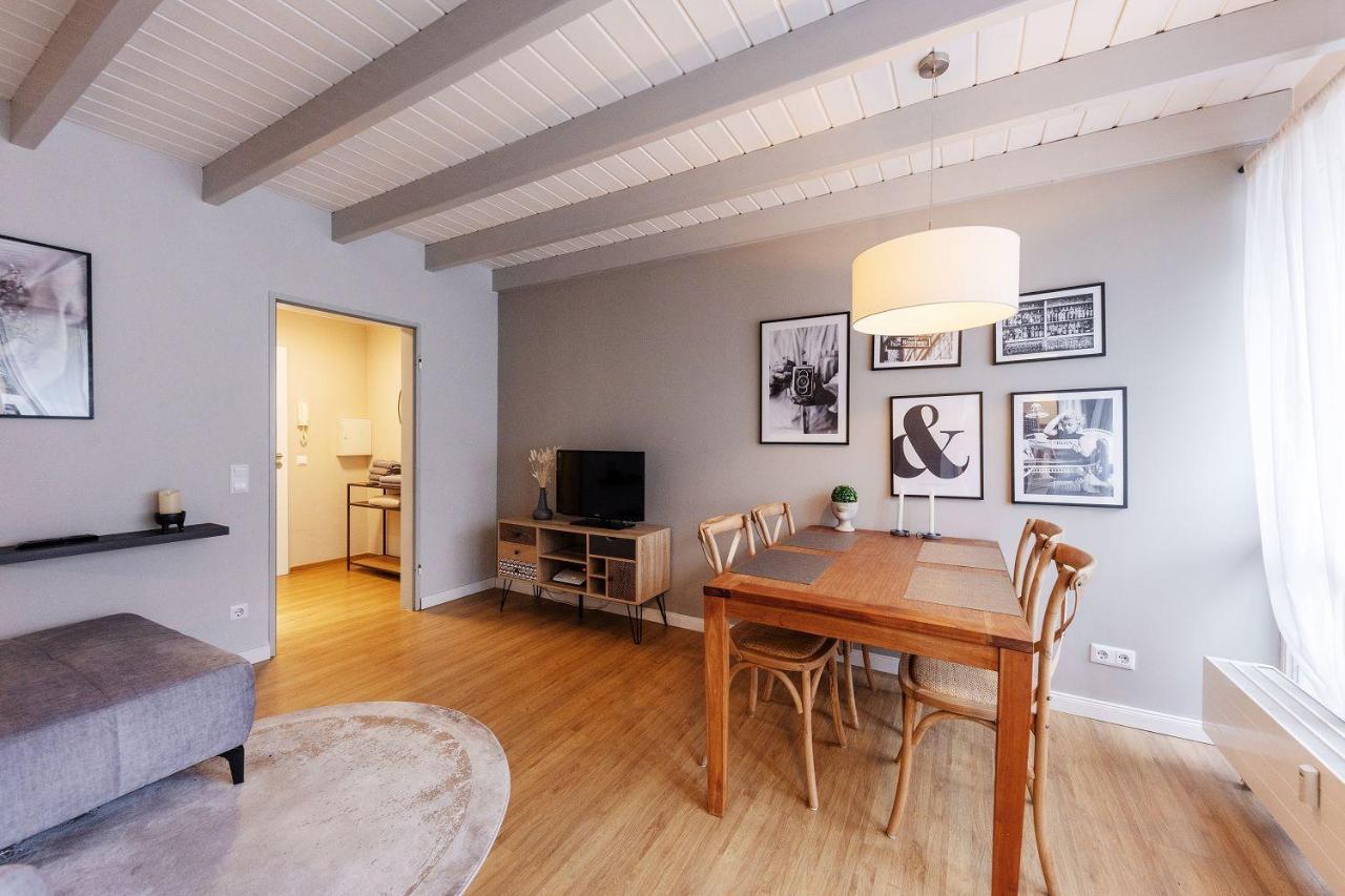 Apartament Karbon Munster  Zewnętrze zdjęcie